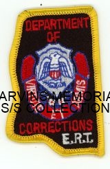 MISSISSIPPI,MISSISSIPPI DEPARTMENT OF CORRECTIONS ERT 1